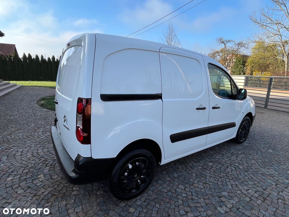 Citroën BERLINGO - 14