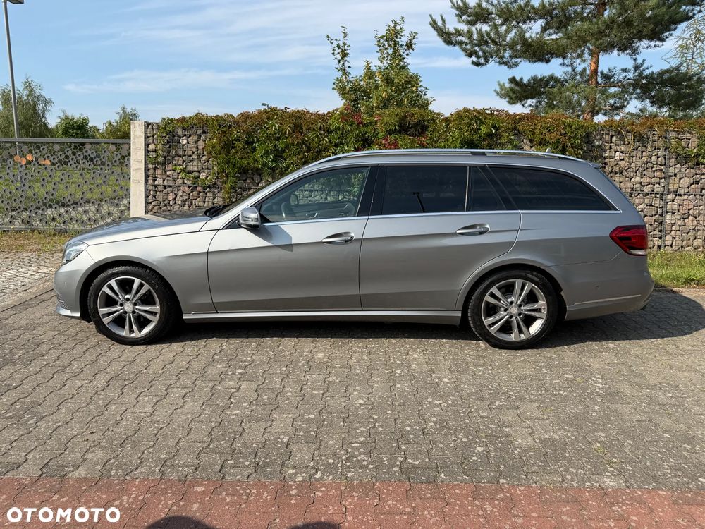 Mercedes-Benz Klasa E 200 7G-TRONIC Avantgarde - 11