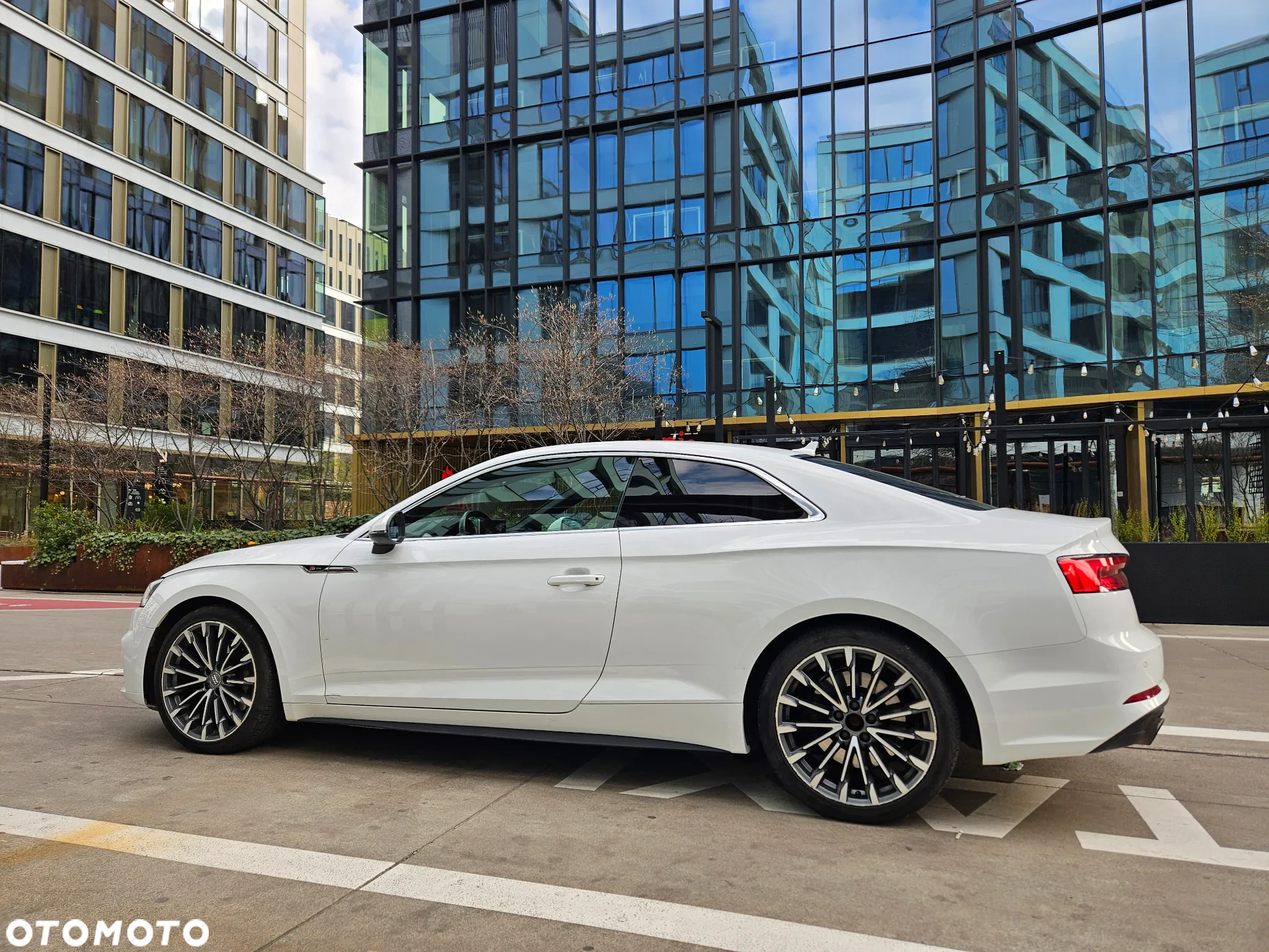 Audi A5 2.0 TFSI Quattro S tronic - 9