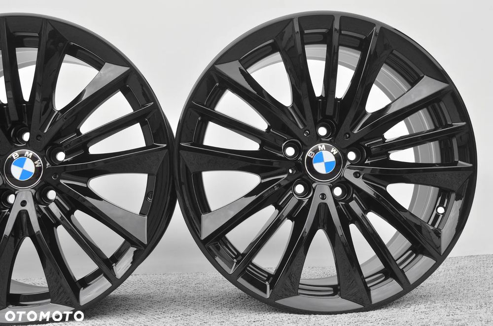 Felgi 8,5x19 5x120 BMW e46 e90 f30 f31 f25 e83 e84 e60 f10 f11 f01 wz-332 - 7