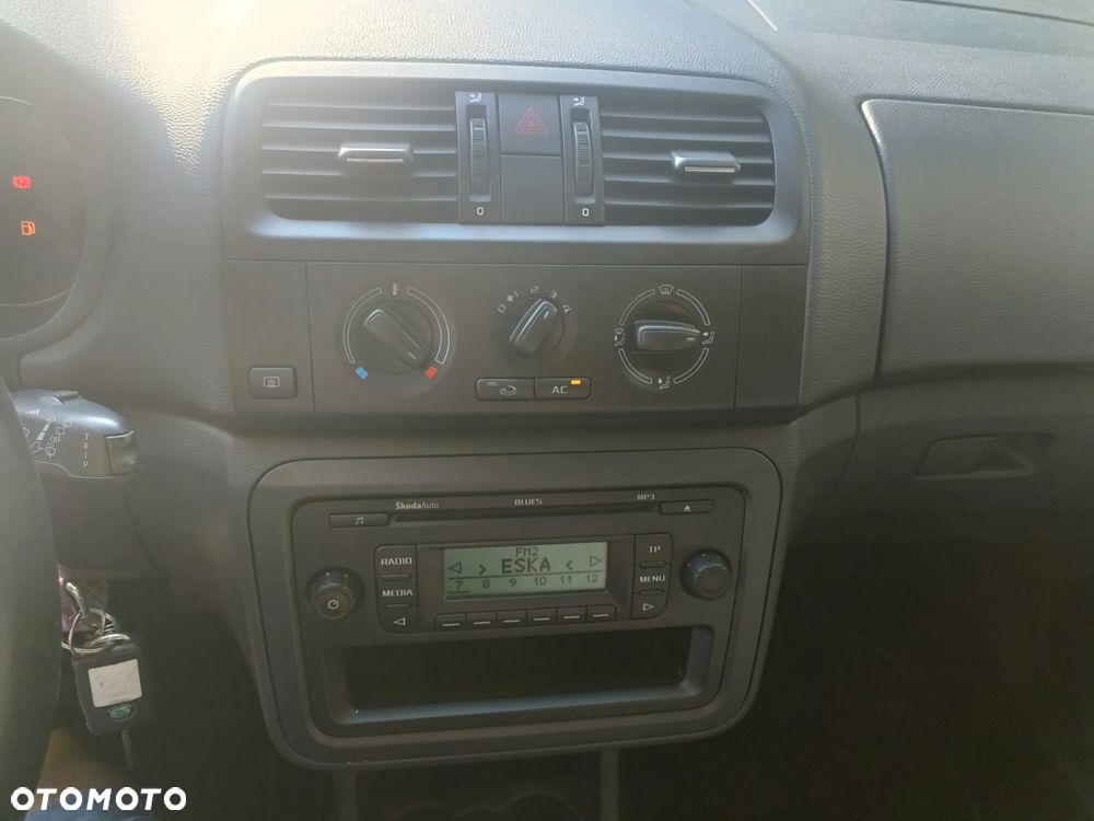 Skoda Roomster 1.2 TSI FAMILY - 15