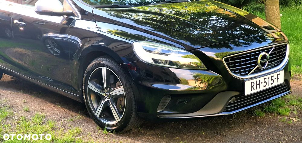 Volvo V40 D3 Geartronic RDesign - 12