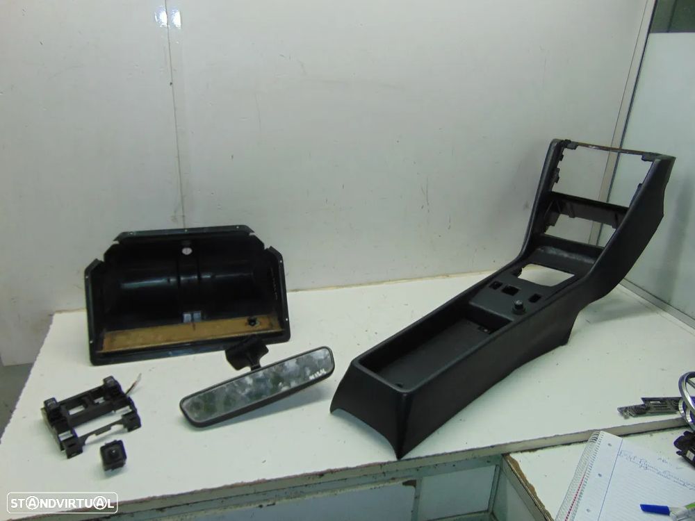 Mercedes W124 vários - 1