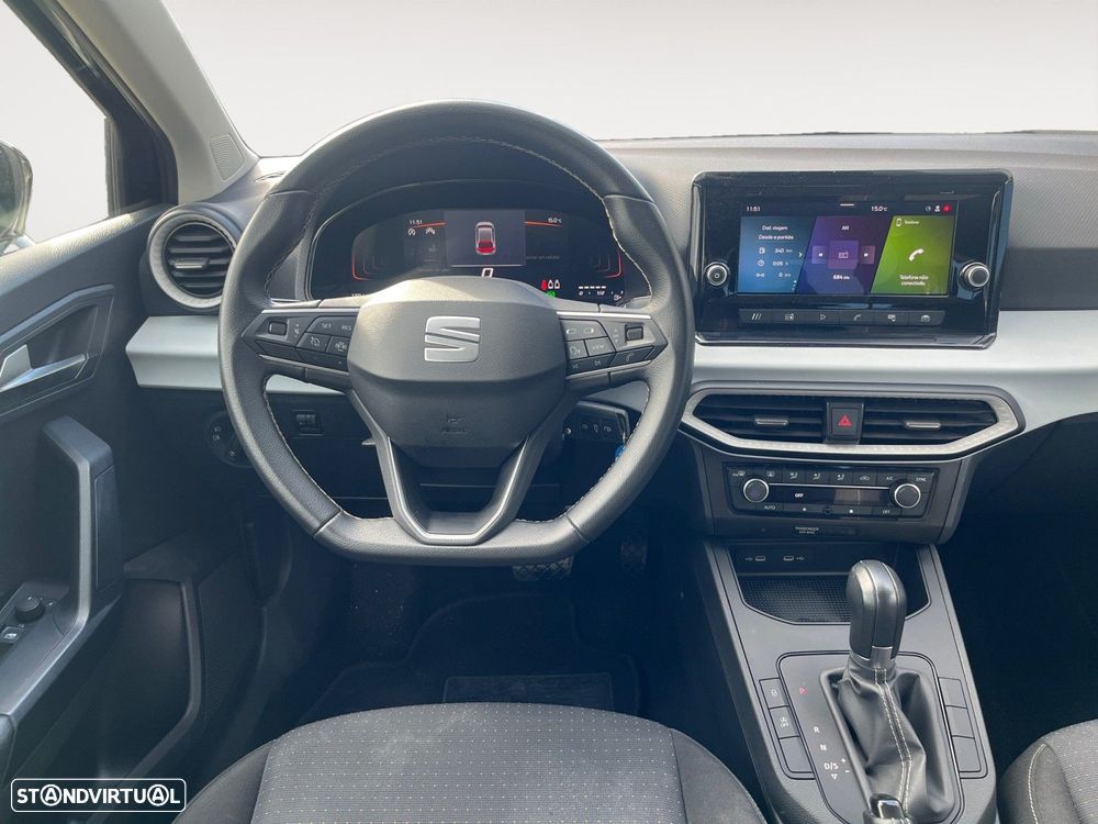 SEAT Ibiza 1.0 TSI Style DSG - 10