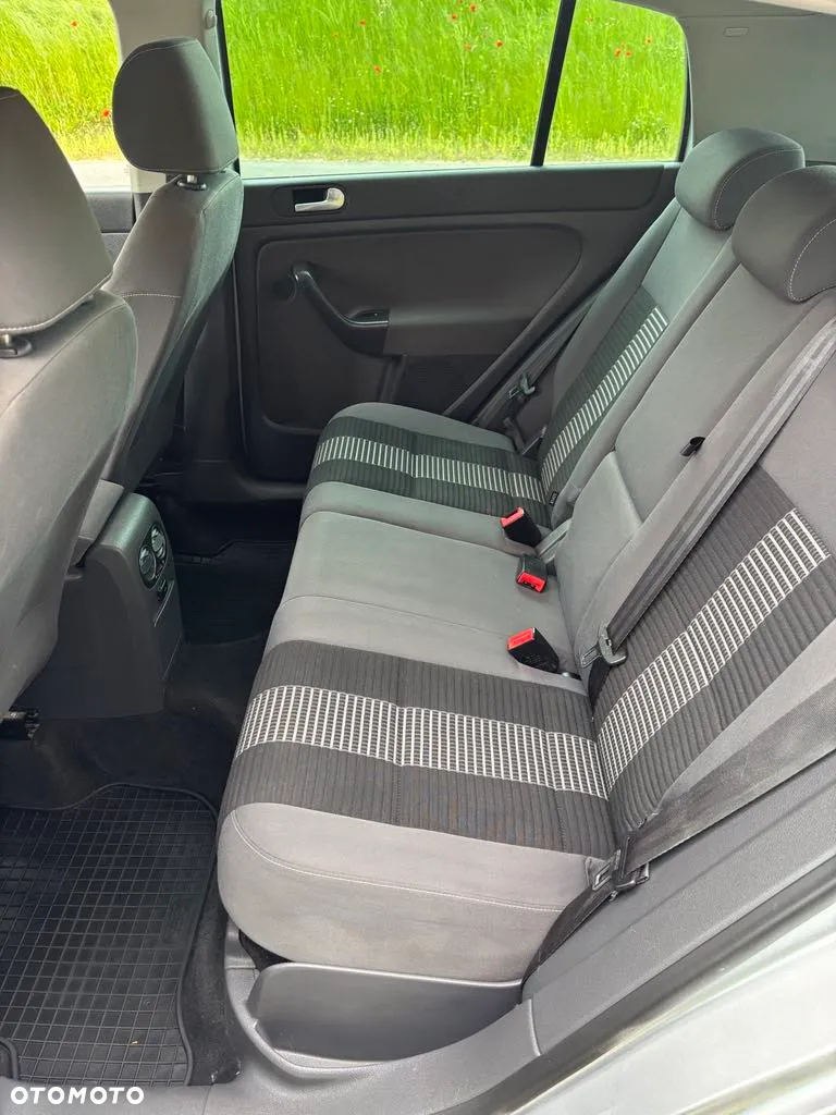 Volkswagen Golf Plus 1.9 TDI DPF Edition - 7