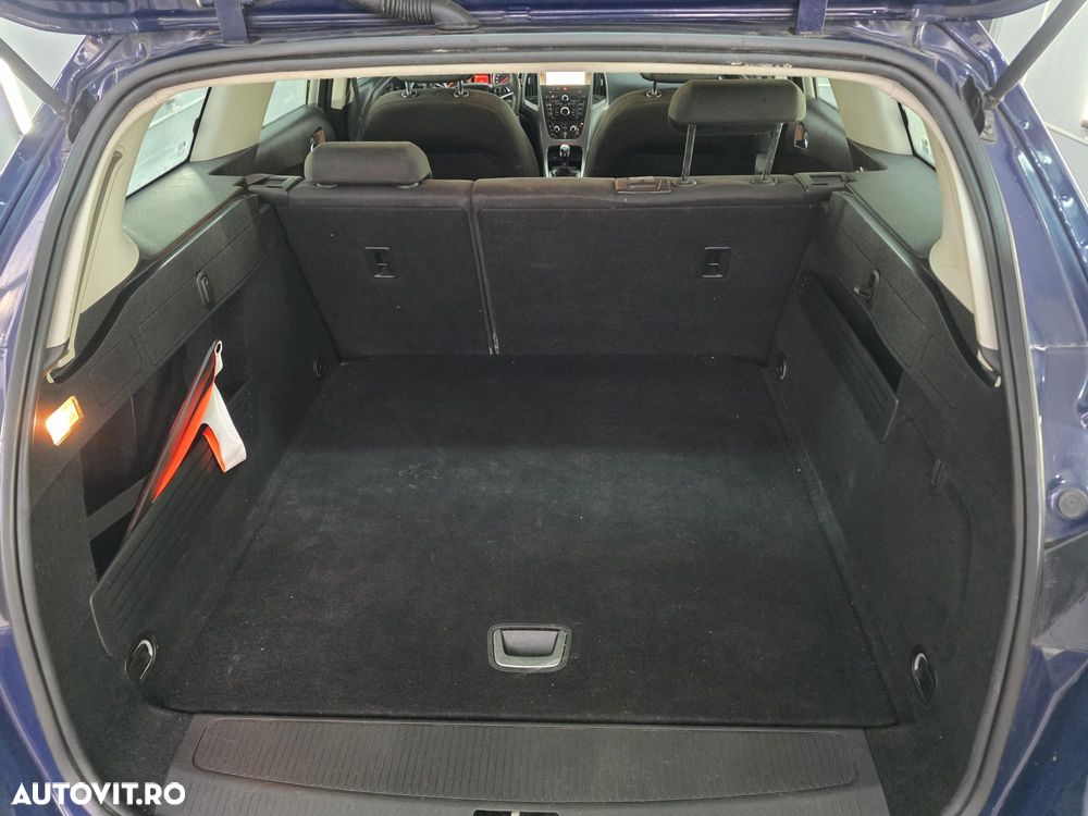 Opel Astra 1.6 CDTI DPF ecoFLEX TourerStart/Stop Edition - 14