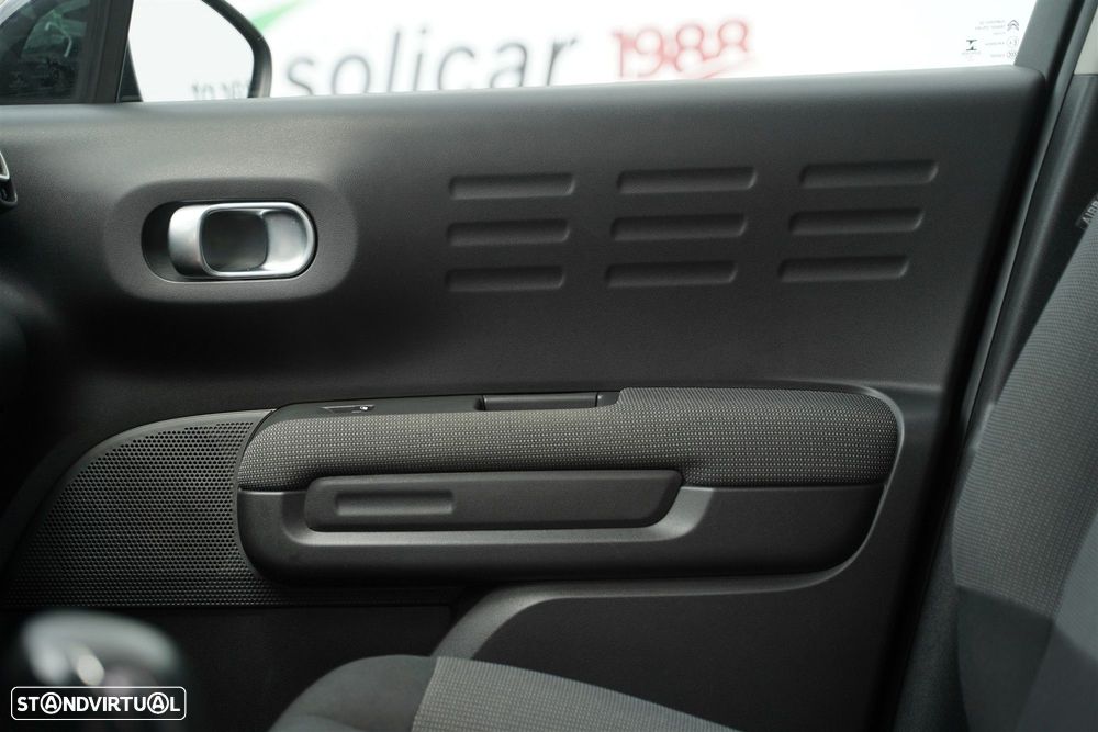 Citroën C3 Aircross 1.6 BlueHDi Shine - 25