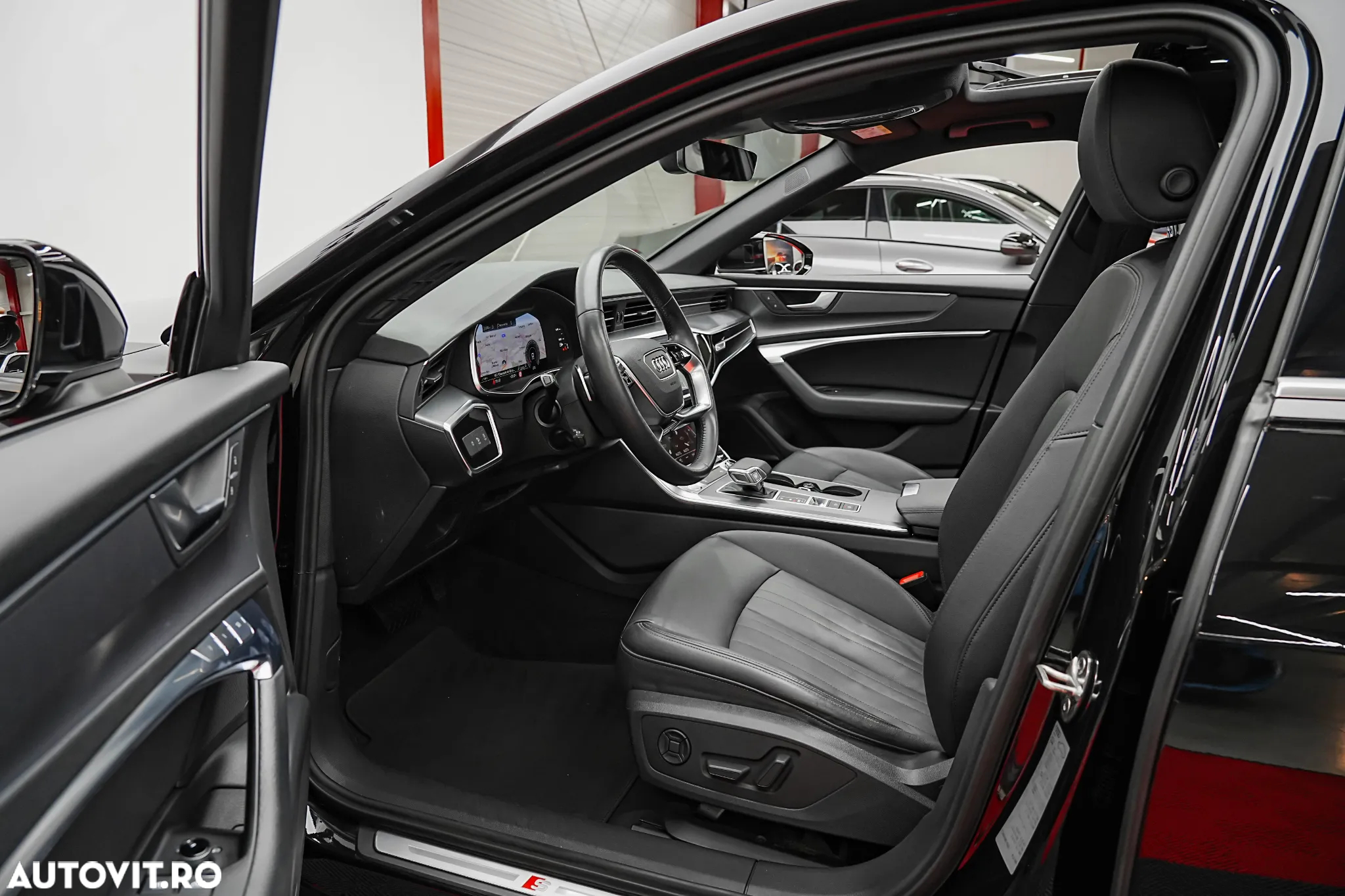 Audi A6 Avant 35 TDI S tronic S line - 4