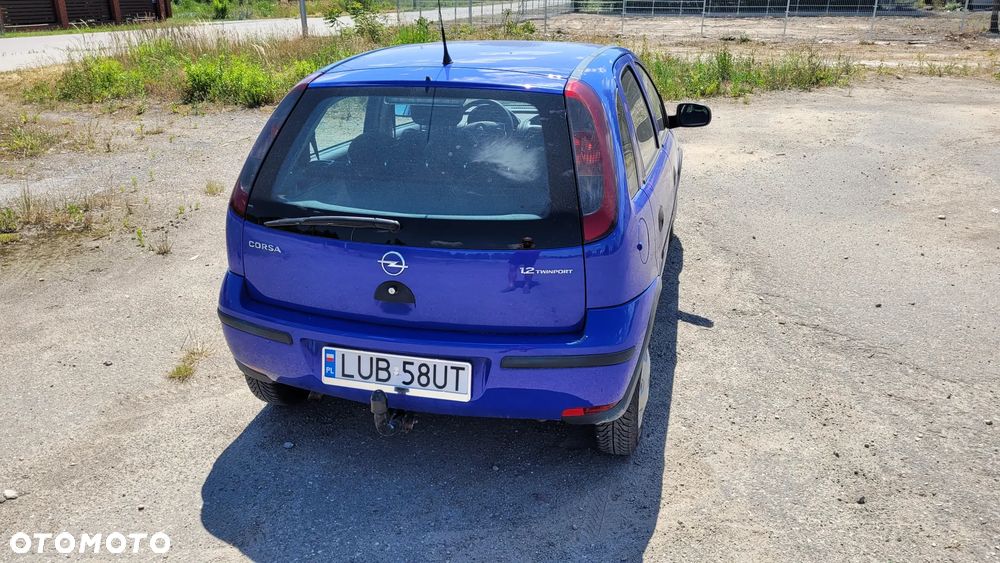 Opel Corsa 1.2 16V Enjoy - 3