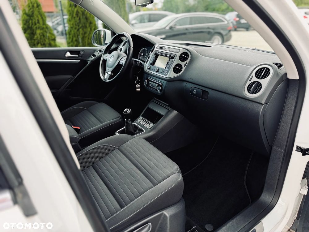 Volkswagen Tiguan 2.0 TDI DPF BlueMotion Technology Cup Sport & Style - 19