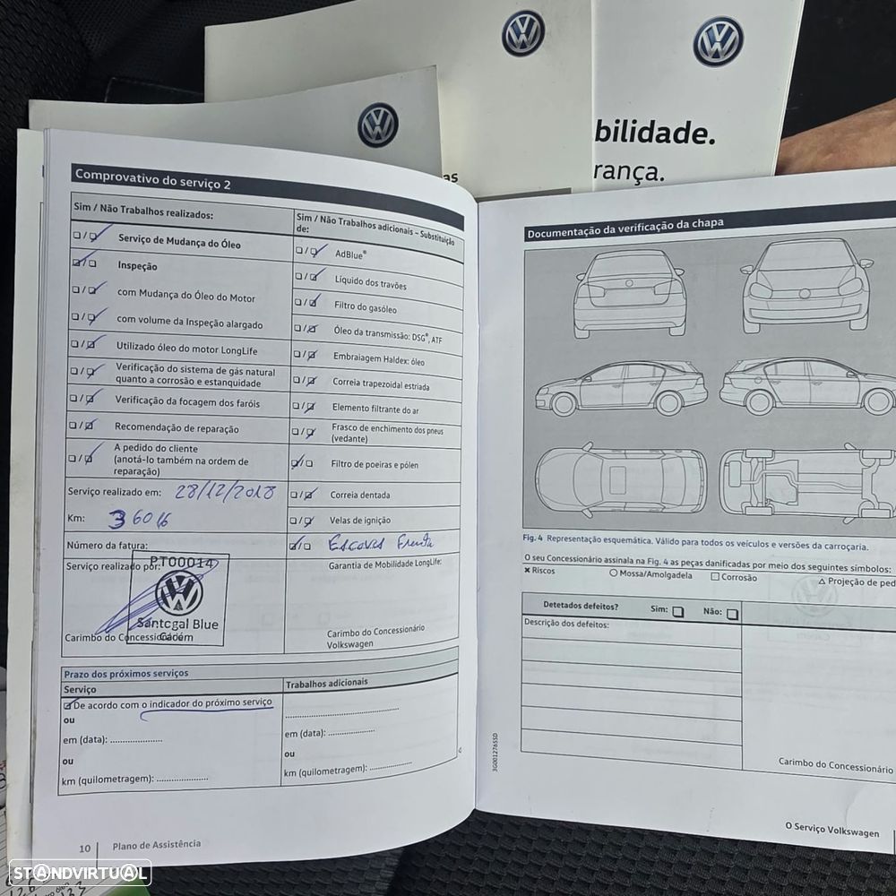 VW Golf Variant 1.6 TDi GPS Edition - 37