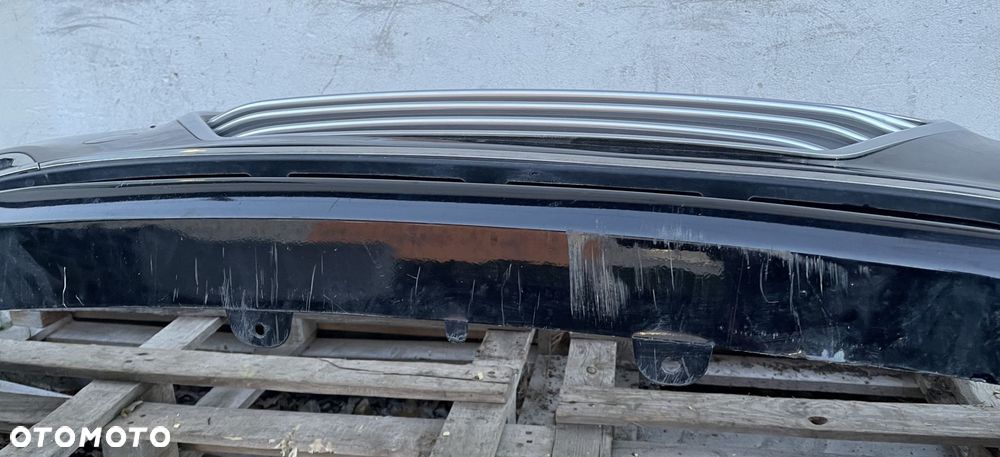 O1 HYUNDAI GENESIS G80 2013 - ZDERZAK PRZÓD PRZEDNI KOMPLETNY YB6 - 7