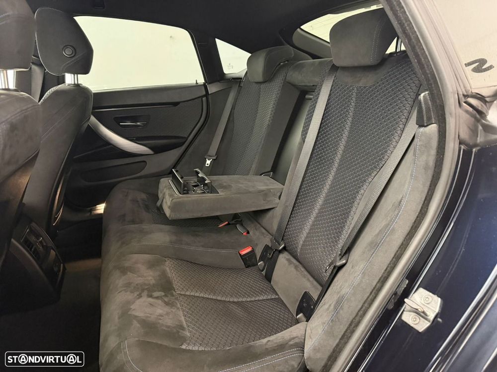 BMW 420 Gran Coupé d Pack M Auto - 10