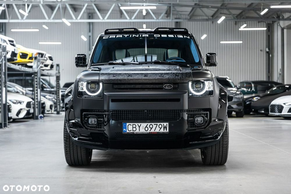Land Rover Defender - 4