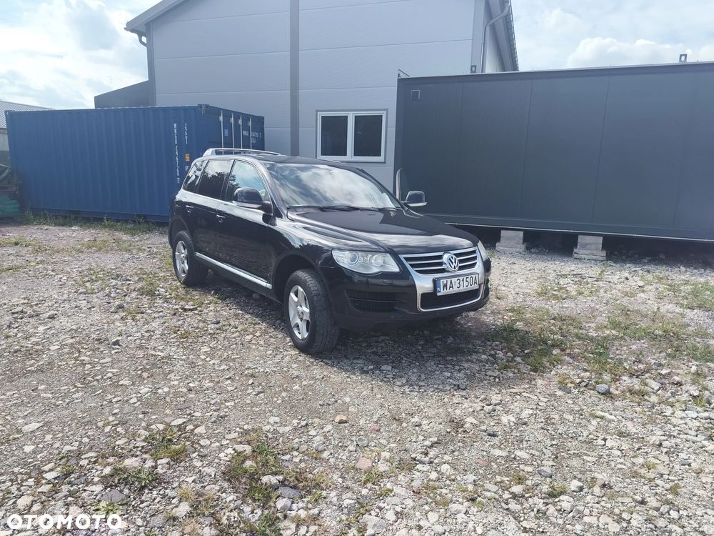Volkswagen Touareg 3.0 V6 TDI DPF Tiptr - 1