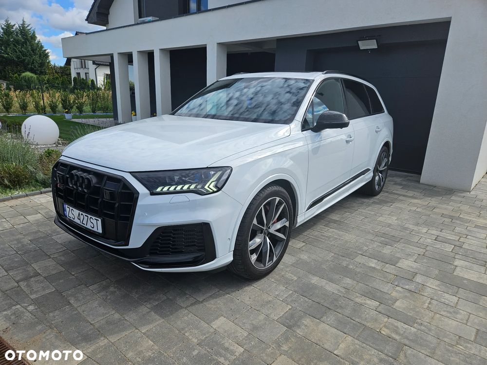 Audi SQ7 - 1