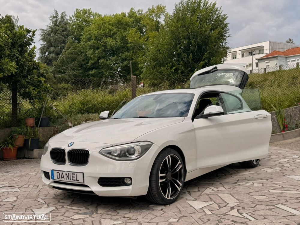 BMW 114 d Line Sport - 2