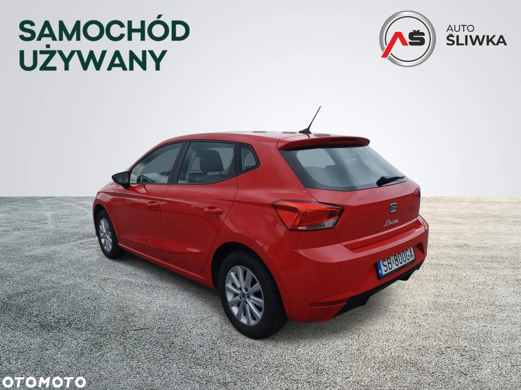 Seat Ibiza 1.0 TSI Style S&S - 6