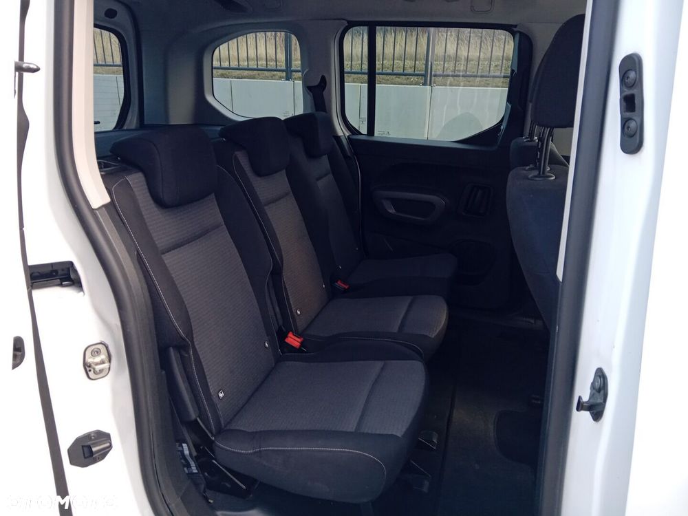 Toyota Proace City Verso - 11