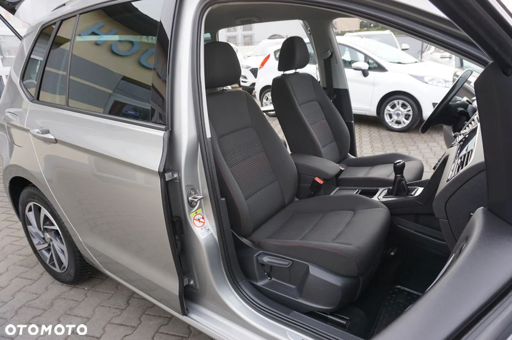 Volkswagen Golf Sportsvan 1.2 TSI (BlueMotion Technology) Comfortline - 28