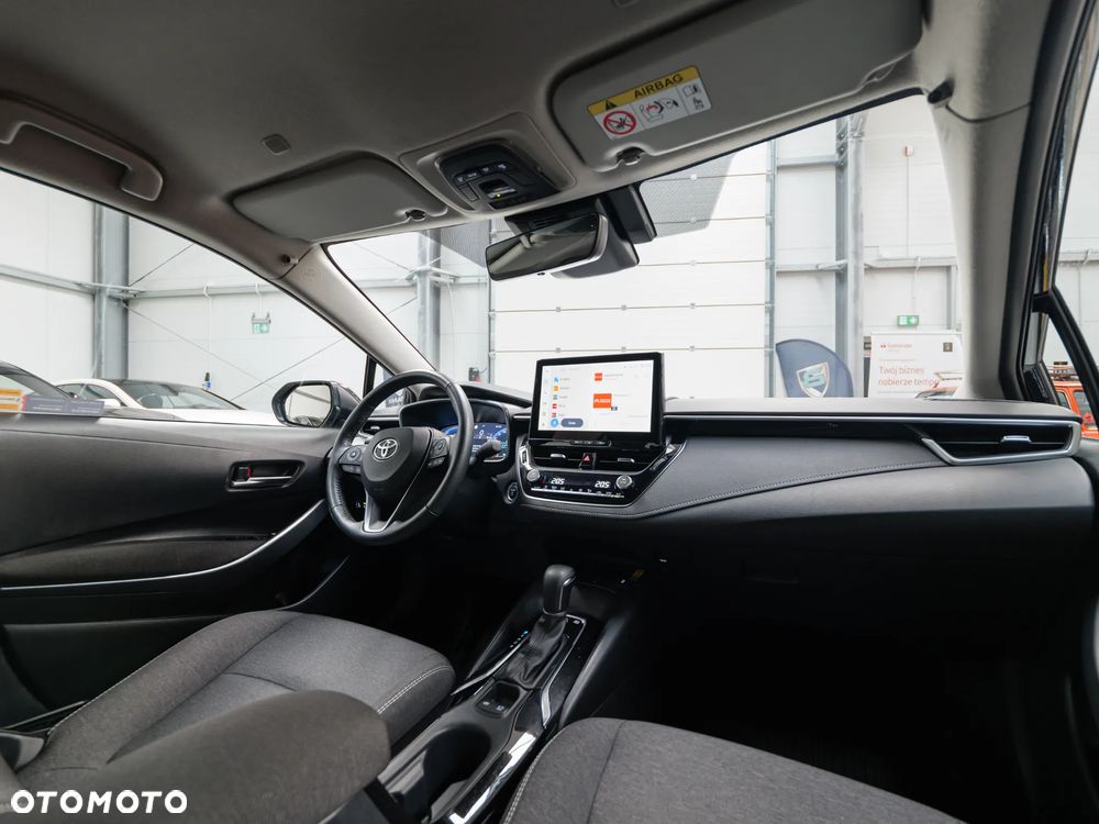 Toyota Corolla 1.8 Hybrid Comfort - 24