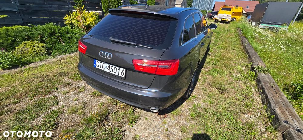 Audi A6 Avant - 6