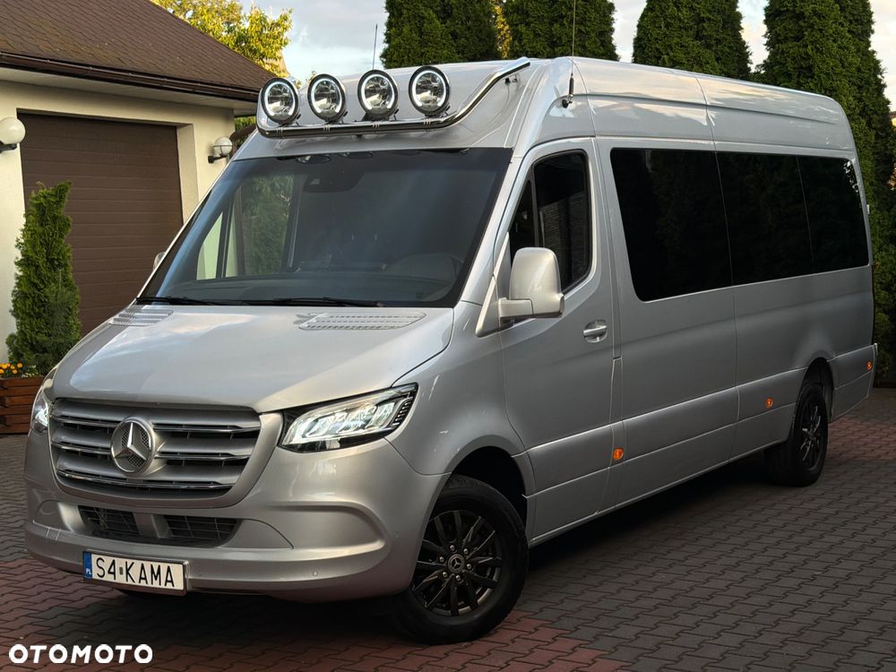 Mercedes-Benz Sprinter Long SELECT 9G-Tronic 907.235 - 1