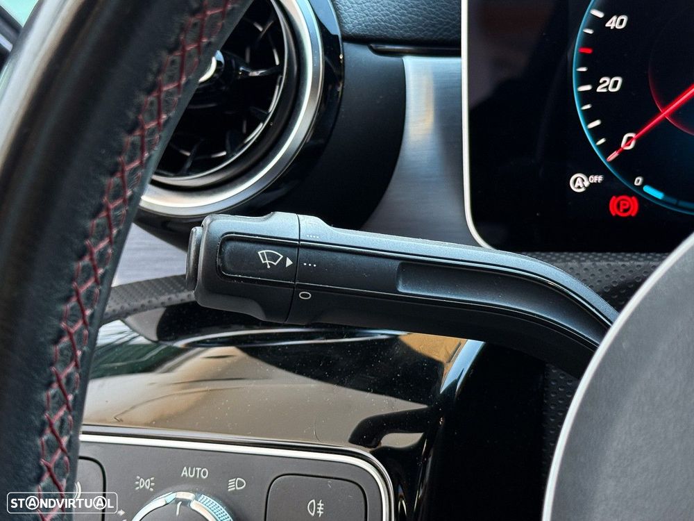 Mercedes-Benz A 180 Limousine d AMG Line Aut. - 26