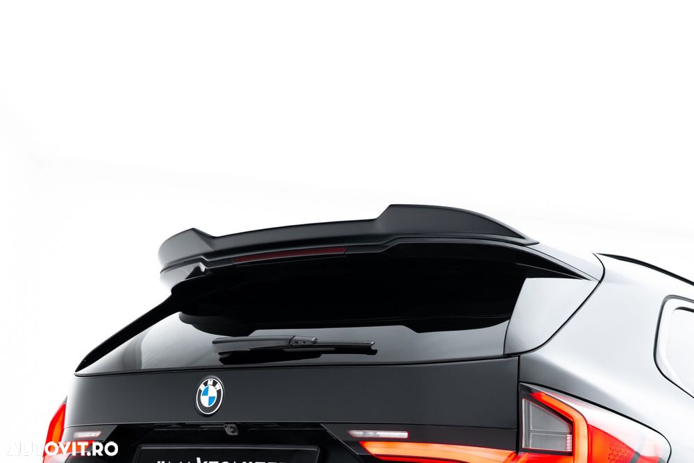 Pachet Exterior Prelungiri compatibil cu BMW X1 M35i U11 Maxton Design - 16