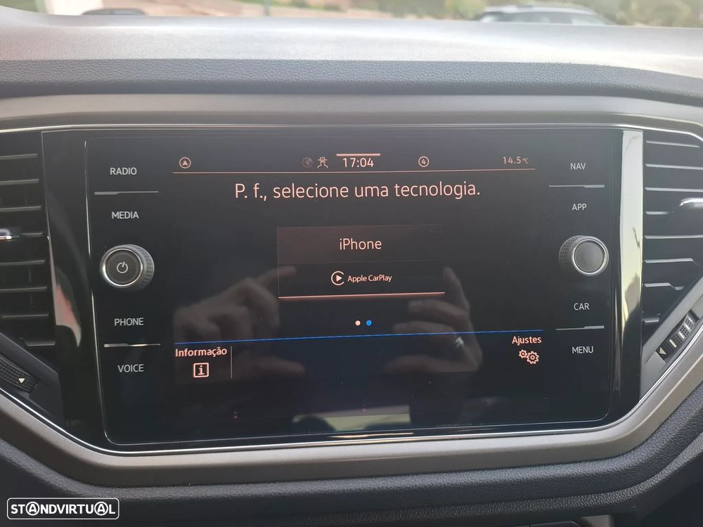 VW T-Roc 1.0 TSI Style - 17