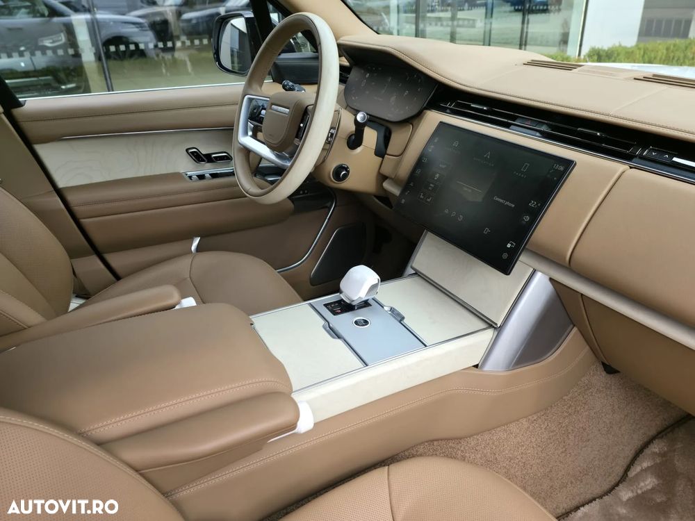 Land Rover Range Rover 4.4 V8 P615 SV - 17