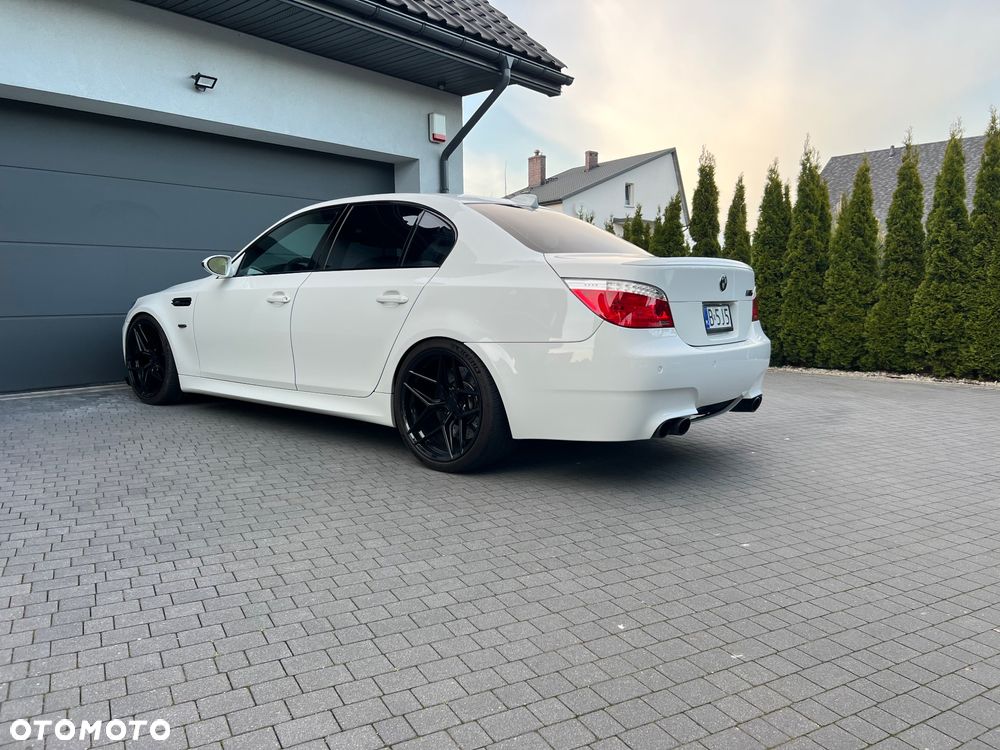 BMW M5 - 13