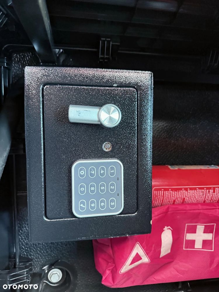 Renault Master 165 DCI Plandeka 10 EP+ Firana + Drzwi Tył Salon PL, Jeden Właściciel - 11