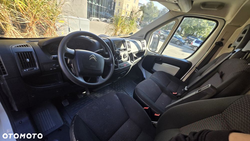 Citroën Jumper 35 HDi L3H1 - 14