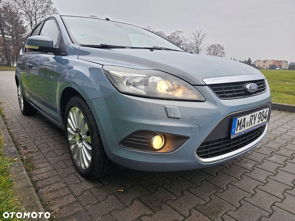 Ford Focus 1.6 16V Titanium - 9