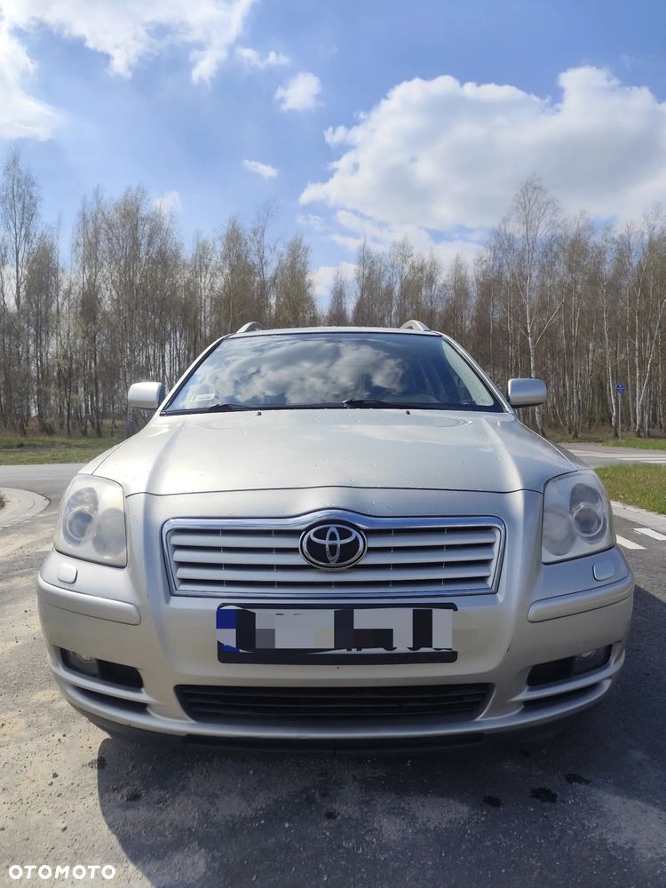Toyota Avensis 1.8 VVT-i Luna - 7