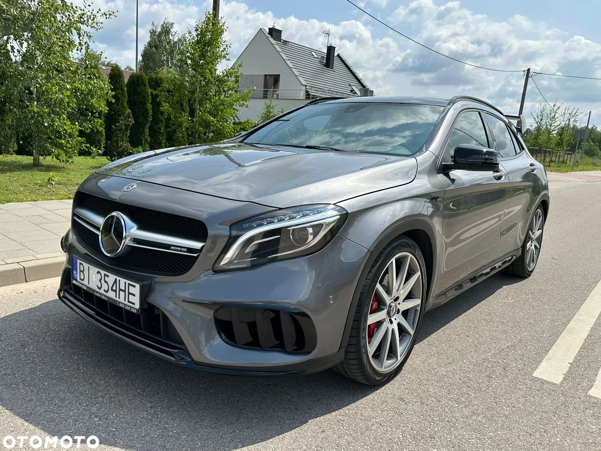 Mercedes-Benz GLA 45 AMG 4-Matic Edition 1 - 1