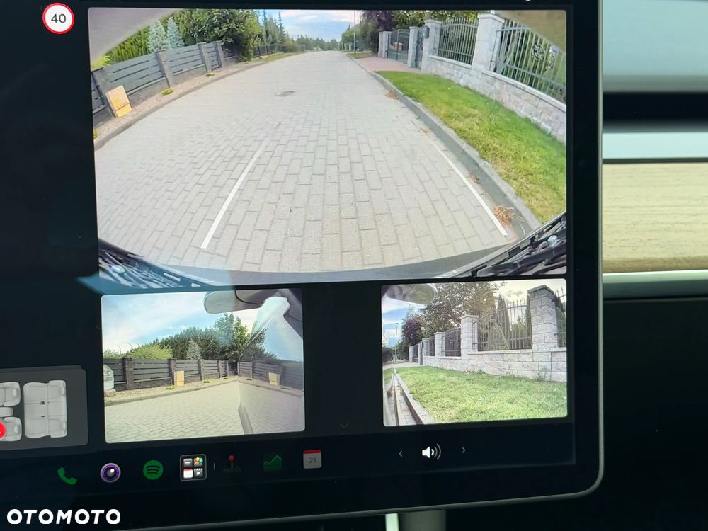 Tesla Model 3 Standard Reichweite Plus Hinterradantrieb - 17
