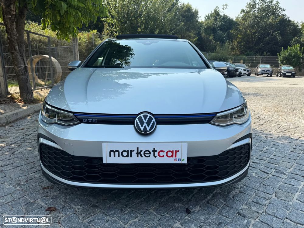 VW Golf 1.4 TSI GTE DSG - 2
