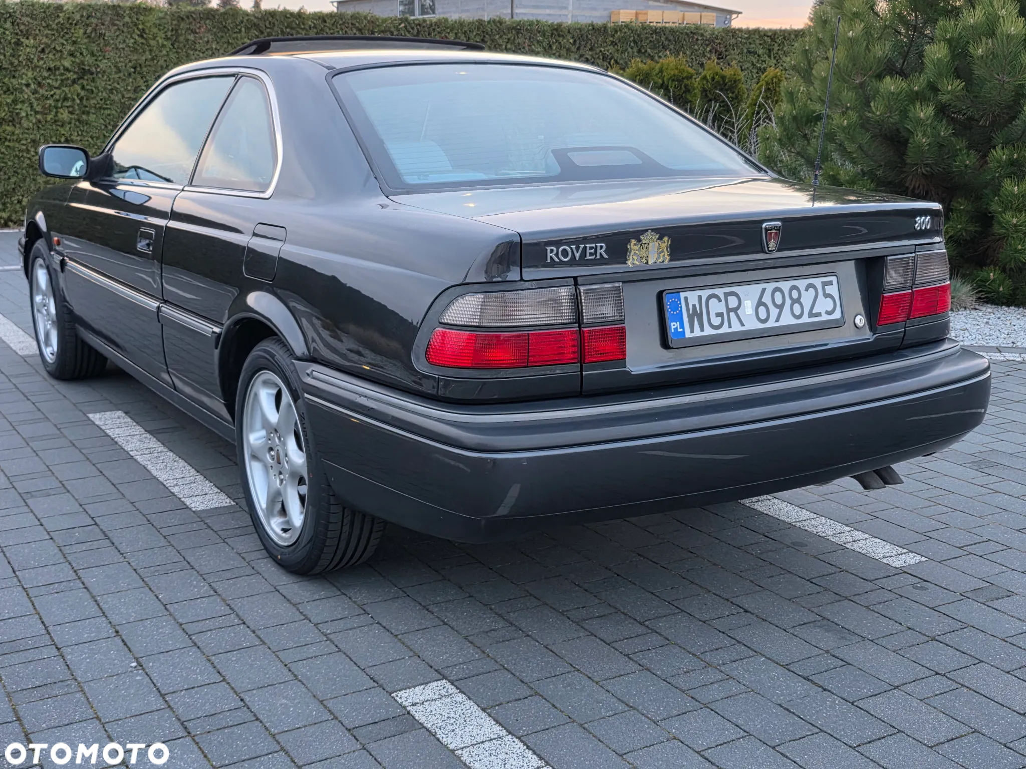 Rover 800 825 V6 Si - 33