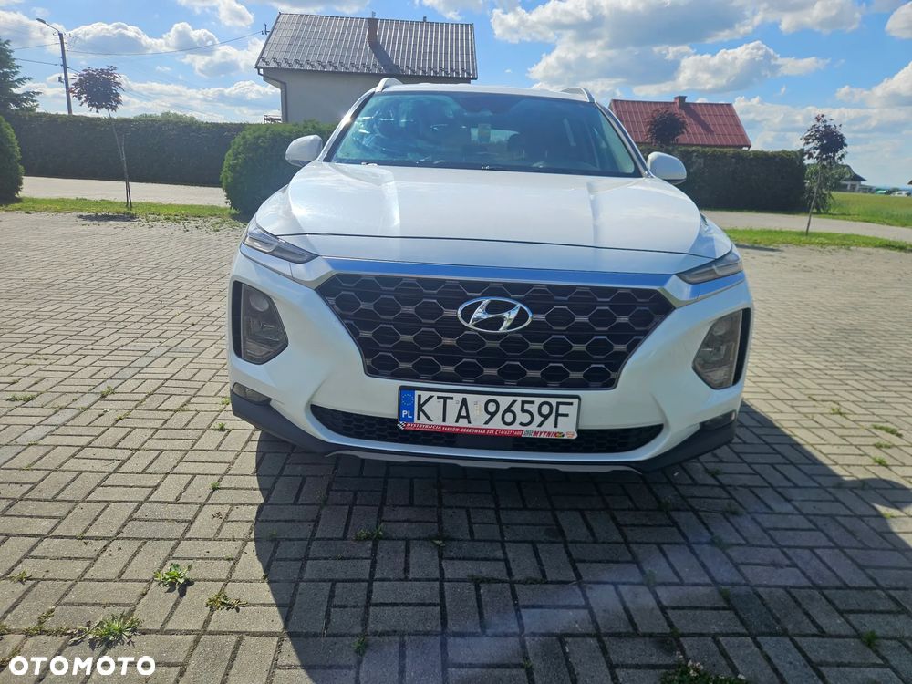 Hyundai Santa Fe - 17