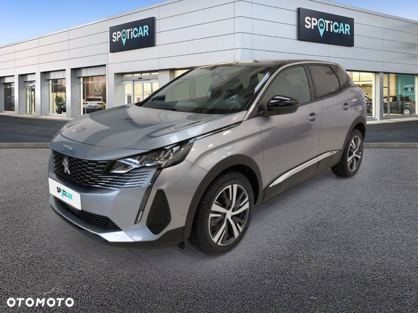 Peugeot 3008 1.2 PureTech Allure Pack S&S EAT8