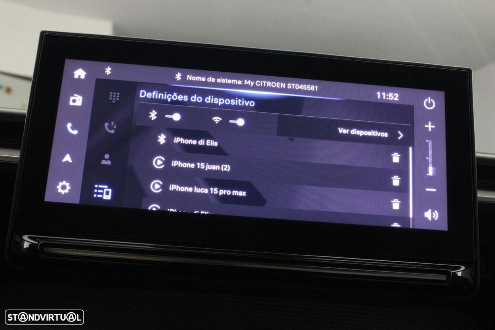 Citroën e-C3 44 kWh Autonomia Conforto Max - 18