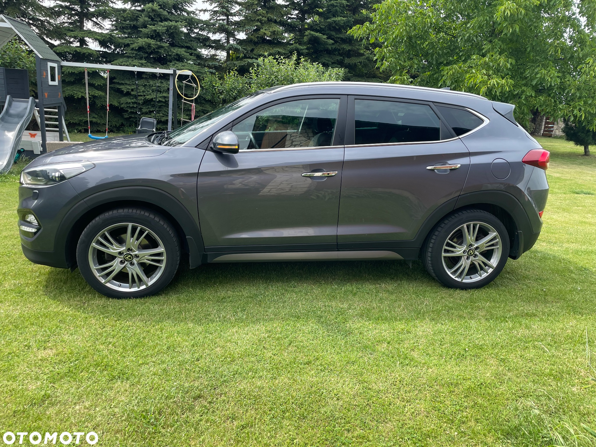 Hyundai Tucson 1.6 T-GDI Style 4WD DCT - 35