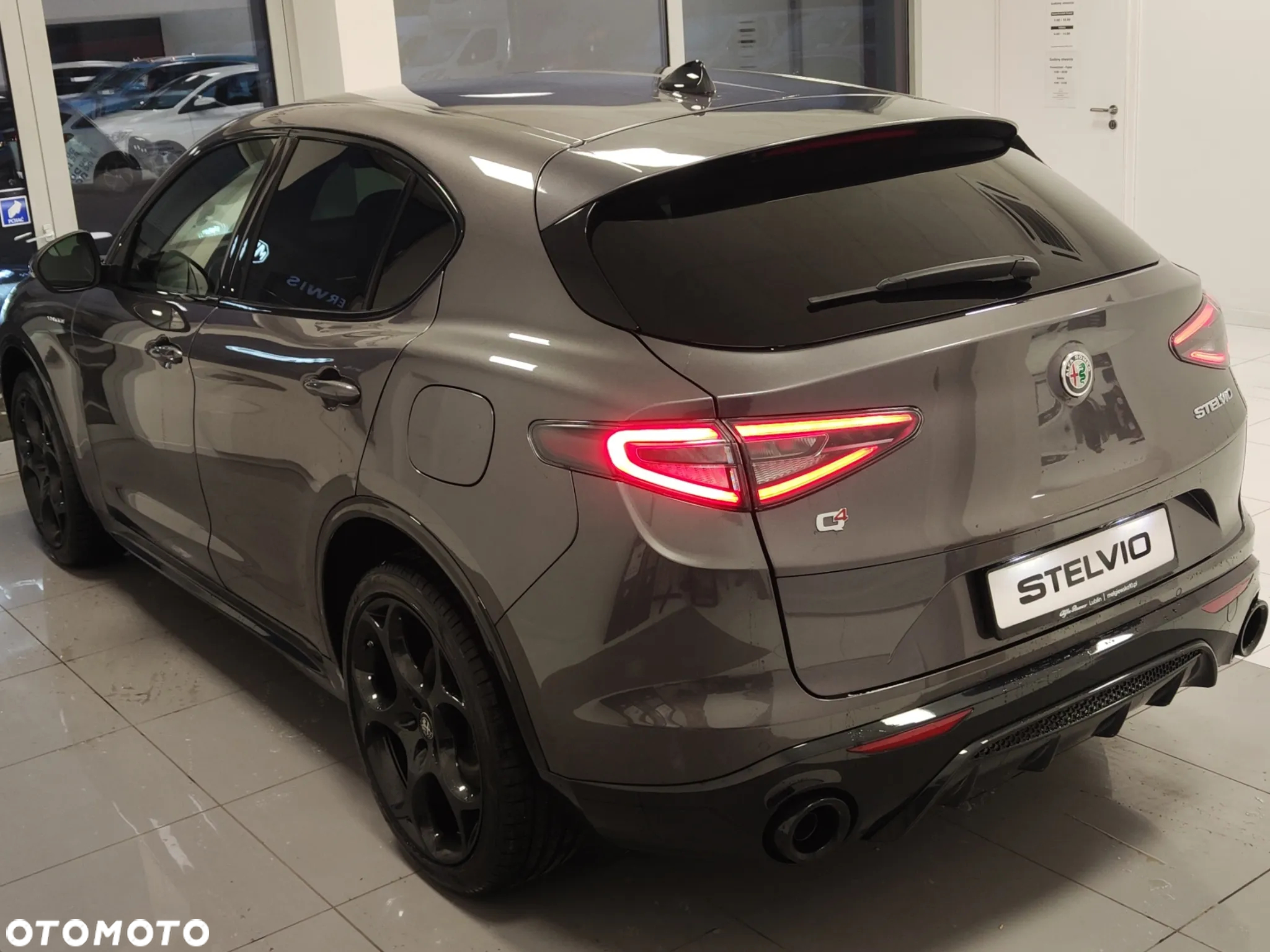 Alfa Romeo Stelvio 2.0 Turbo Veloce Q4 - 10