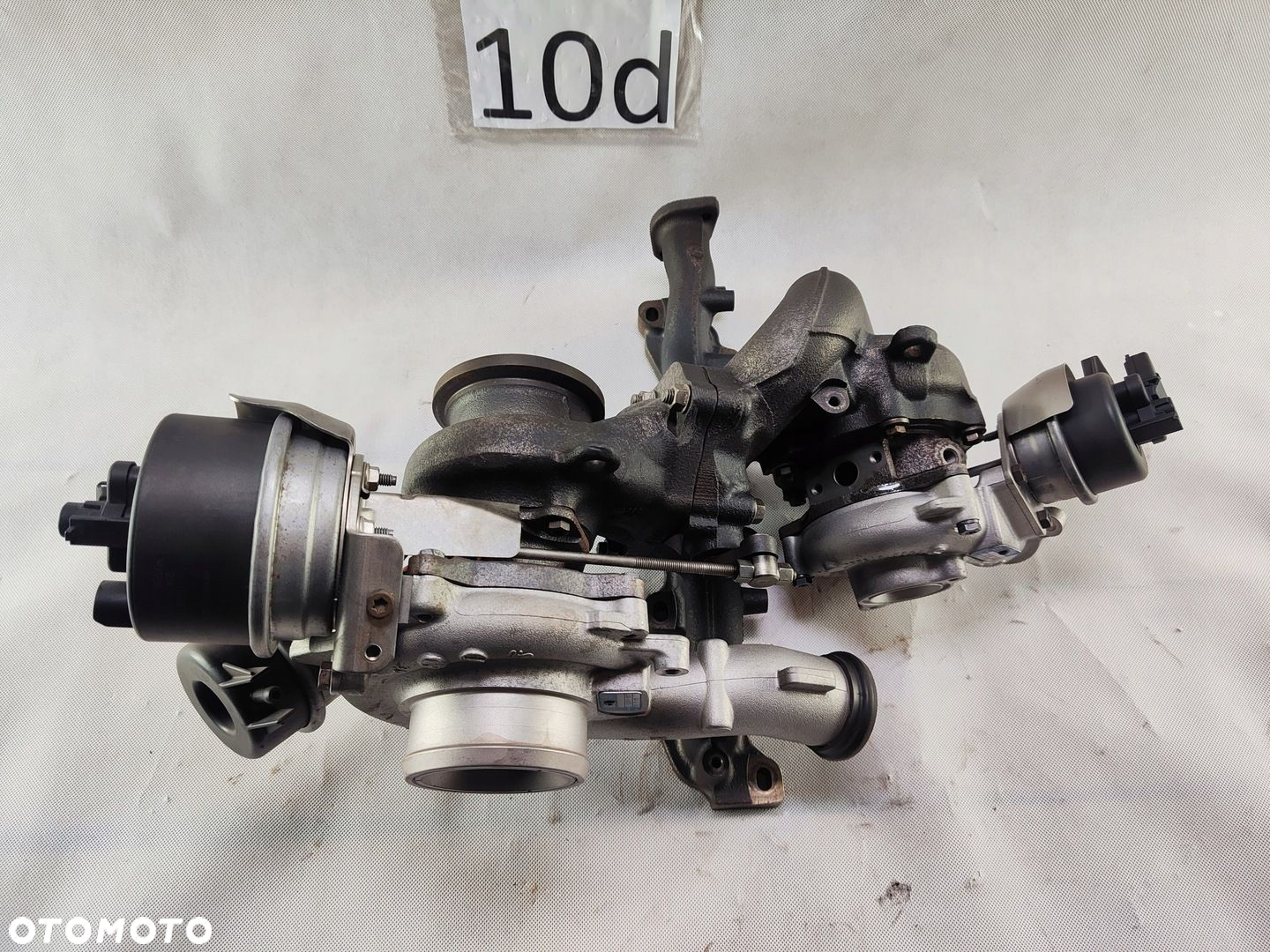 VW T6 2.0 204KM 18509700006 16359700018 TURBINA - 2