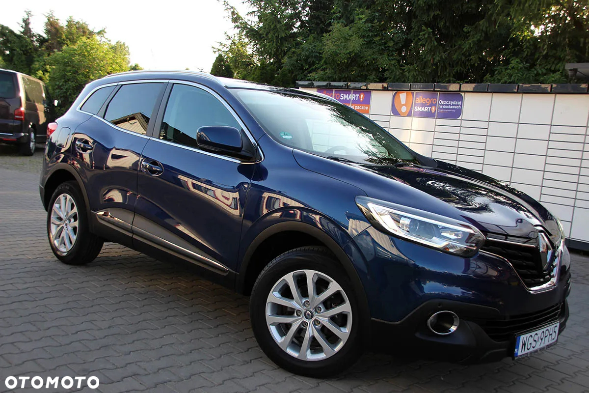 Renault Kadjar 1.6 dCi Energy Intens - 12