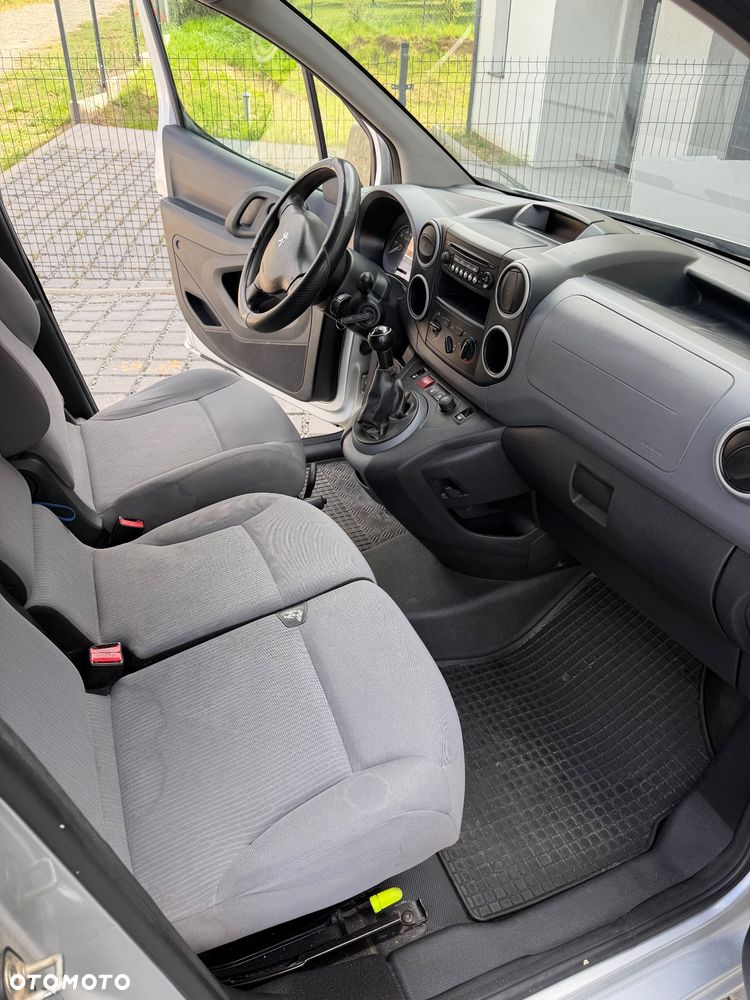 Peugeot Partner - 5