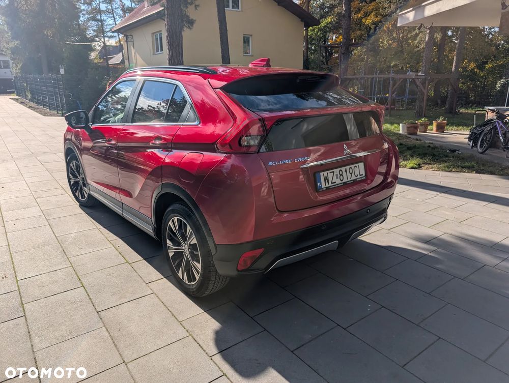 Mitsubishi Eclipse Cross 1.5 T Instyle CVT 4WD - 3