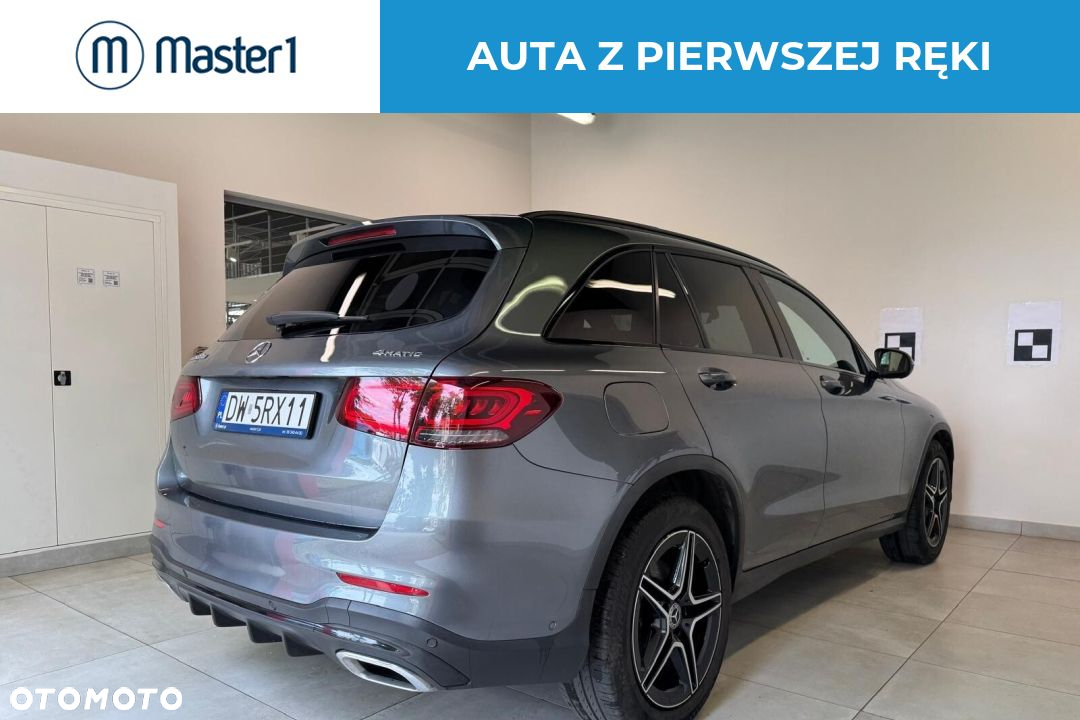 Mercedes-Benz GLC 200 d 4-Matic - 4